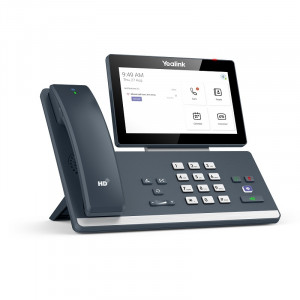 Yealink MP58 combiné sans fil  Version Microsoft Teams - Telephone VoIP - Devis sur Techni-Contact.com - 1