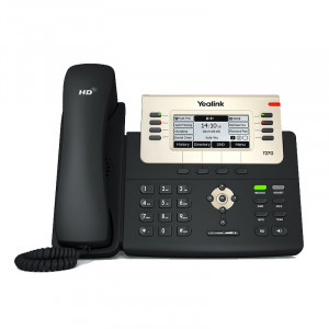  Yealink T27G - Telephone Filaire - Devis sur Techni-Contact.com - 1