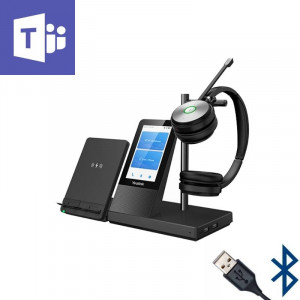 Yealink WH66 duo Teams - Casque PC - IP / Softphone - Devis sur Techni-Contact.com - 1